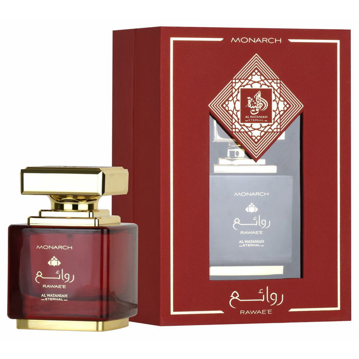 AL WATANIAH Equaab Asfaa Eau de Parfum 100ml
