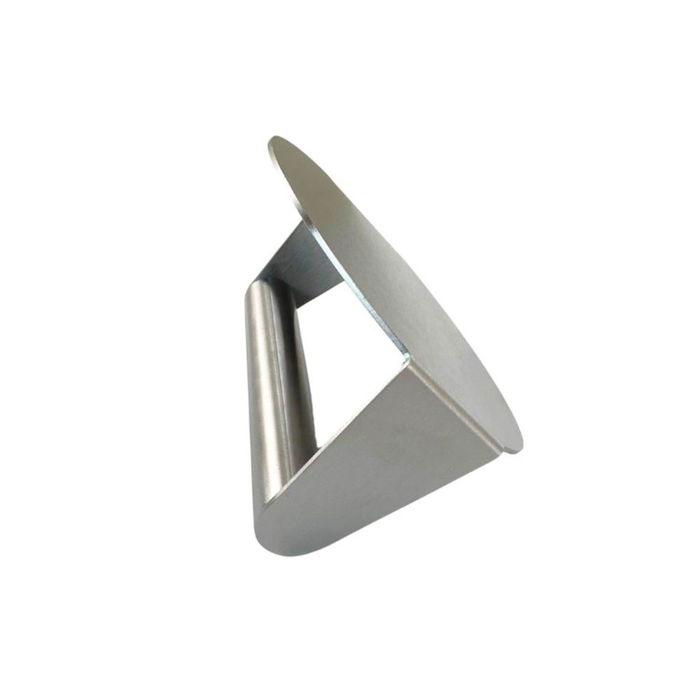 Fackelmann Profesional Prensador Smash Burger Acero Inoxidable 14 x 14,5 x 7,5 cm Fackelmann Profesional Prensador Smash Burger Acero Inoxidable 14 x 14,5 x 7,5 cm