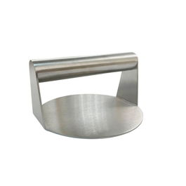 Fackelmann Profesional Prensador Smash Burger Acero Inoxidable 14 x 14,5 x 7,5 cm