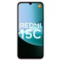 Xiaomi Redmi 15C 4G 256GB 4GB RAM Naranja
