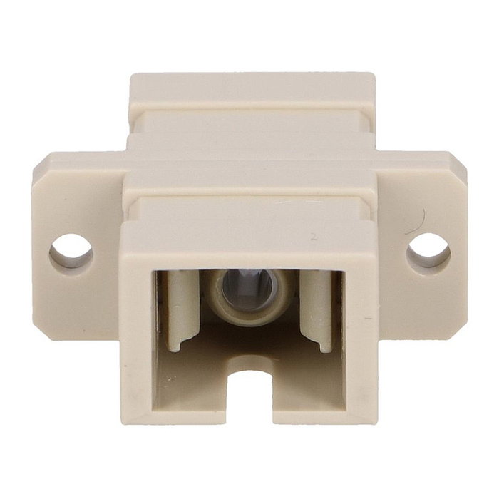 Extralink Adaptador SC/UPC Multimodo Simplex Gris Extralink Adaptador SC/UPC Multimodo Simplex Gris