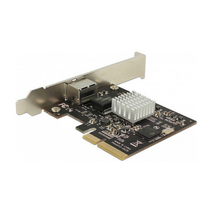 DeLOCK TN4010 Tarjeta de Red PCI Express x4 10 Gigabit Ethernet LAN RJ45 DeLOCK TN4010 Tarjeta de Red PCI Express x4 10 Gigabit Ethernet LAN RJ45