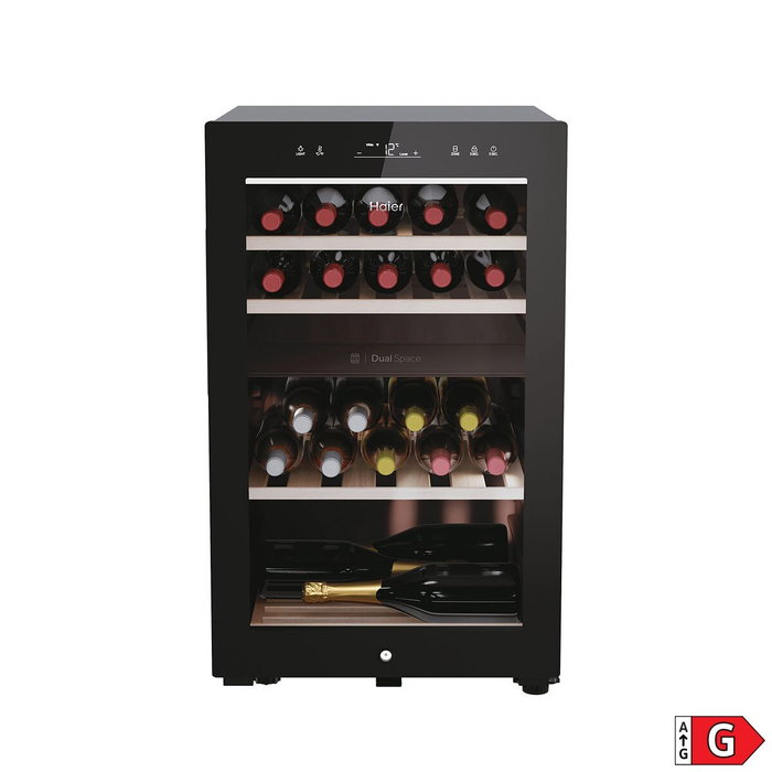 Vinoteca Haier HWS42GDAU1 Negro