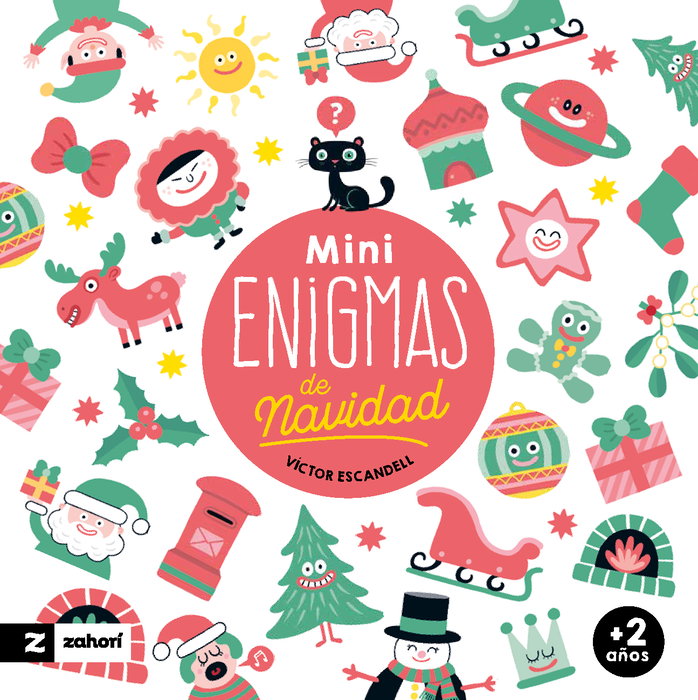 ZAHORI DE IDEAS, Minienigmas de Navidad