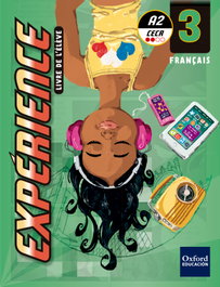 Expérience 3. Pack Livre de lève + Comic, OXFORD UNIVERSITY PRESS - OXFORD UNIVERSITY PRESS