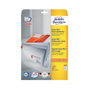 AVERY Zweckform Etiquetas 6172 Blanco 64,6 x 33,8 mm