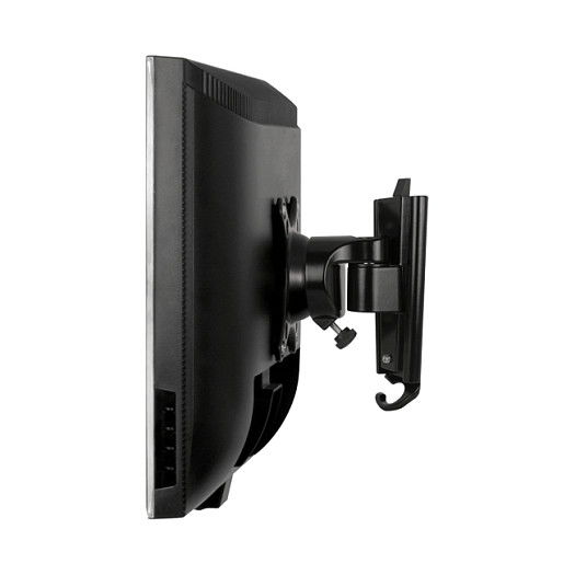 ARCTIC W1A Soporte de Pared para Monitor hasta 43" (109cm), Carga Máxima 20kg, Negro