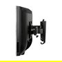 ARCTIC W1A Soporte de Pared para Monitor hasta 43" (109cm), Carga Máxima 20kg, Negro