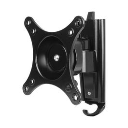 ARCTIC W1A Soporte de Pared para Monitor hasta 43" (109cm), Carga Máxima 20kg, Negro