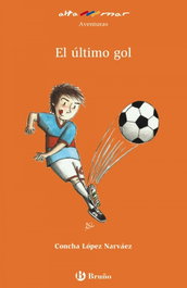 El último gol, Concha López Narváez - BRUÑO