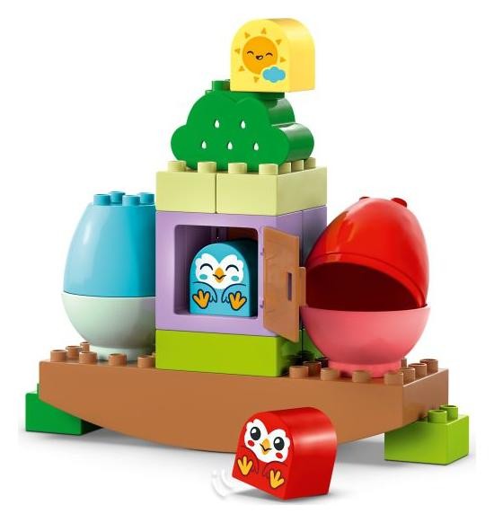 LEGO DUPLO Árbol Equilibra y Apila 10440 LEGO DUPLO Árbol Equilibra y Apila 10440