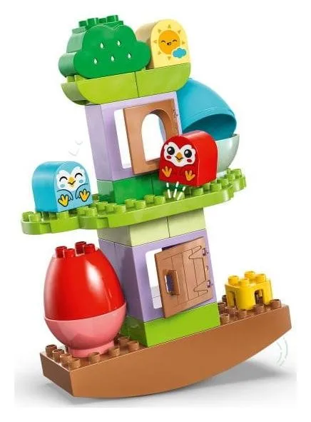 LEGO DUPLO Árbol Equilibra y Apila 10440 LEGO DUPLO Árbol Equilibra y Apila 10440