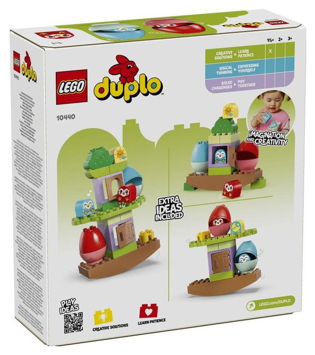 LEGO DUPLO Árbol Equilibra y Apila 10440 LEGO DUPLO Árbol Equilibra y Apila 10440