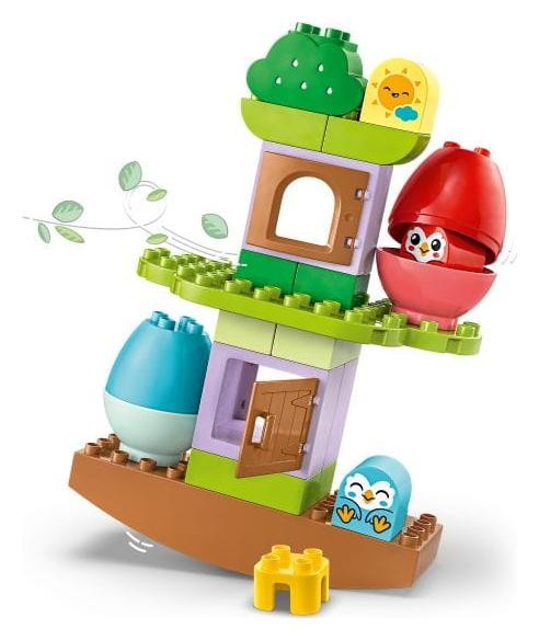 LEGO DUPLO Árbol Equilibra y Apila 10440 LEGO DUPLO Árbol Equilibra y Apila 10440