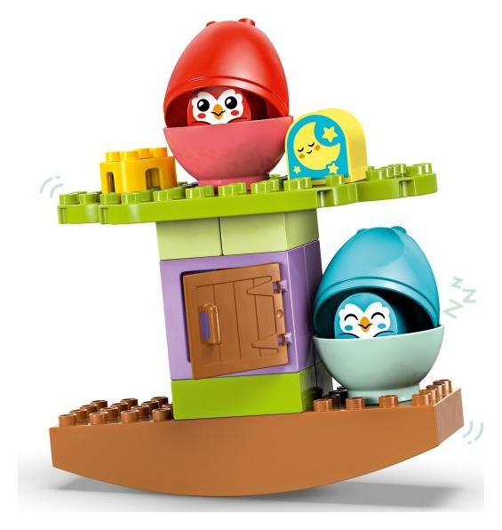 LEGO DUPLO Árbol Equilibra y Apila 10440 LEGO DUPLO Árbol Equilibra y Apila 10440