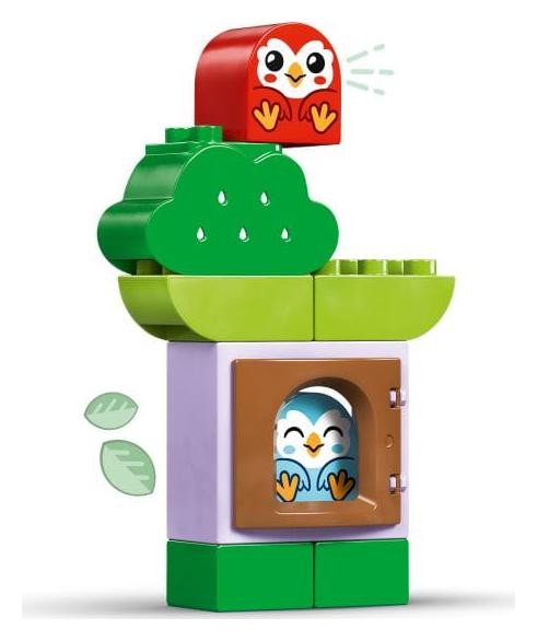 LEGO DUPLO Árbol Equilibra y Apila 10440 LEGO DUPLO Árbol Equilibra y Apila 10440