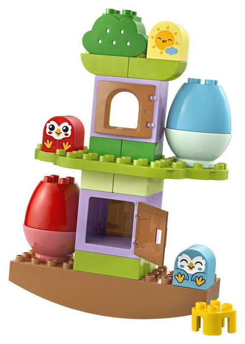 LEGO DUPLO Árbol Equilibra y Apila 10440 LEGO DUPLO Árbol Equilibra y Apila 10440