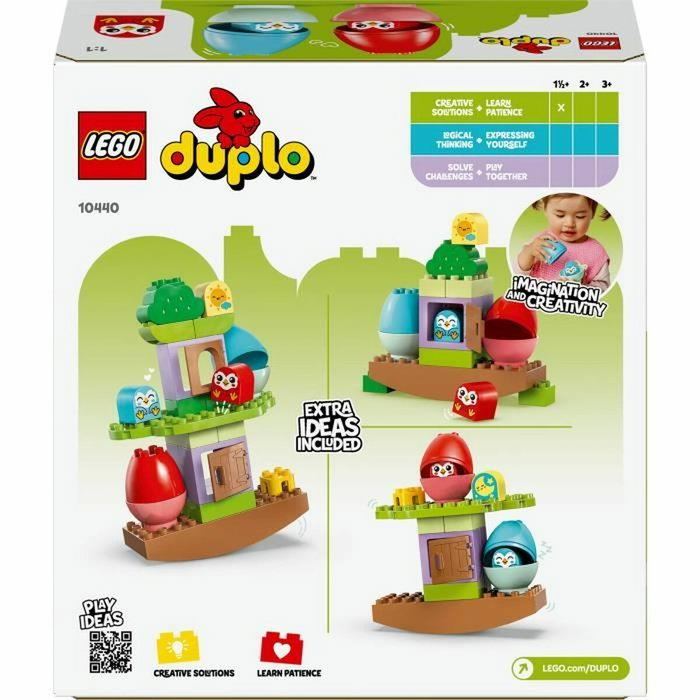 LEGO DUPLO Árbol Equilibra y Apila 10440 LEGO DUPLO Árbol Equilibra y Apila 10440