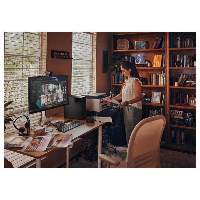 HP ProDesk 4 Tower G1i CU5 con 16GB RAM, 512GB SSD y Windows 11 Pro
