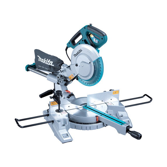 Makita LS1018LN Sierra ingletadora compuesta deslizante Makita LS1018LN Sierra ingletadora compuesta deslizante
