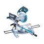 Makita LS1018LN Sierra ingletadora compuesta deslizante