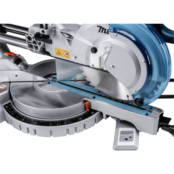 Makita LS1018LN Sierra ingletadora compuesta deslizante Makita LS1018LN Sierra ingletadora compuesta deslizante