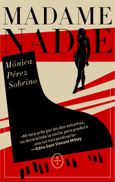 Madame Nadie, Mónica Pérez Sobrino - CIRCULO DE TIZA