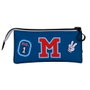 Karactermania Estuche Portatodo Triple Mickey Mouse Class Azul