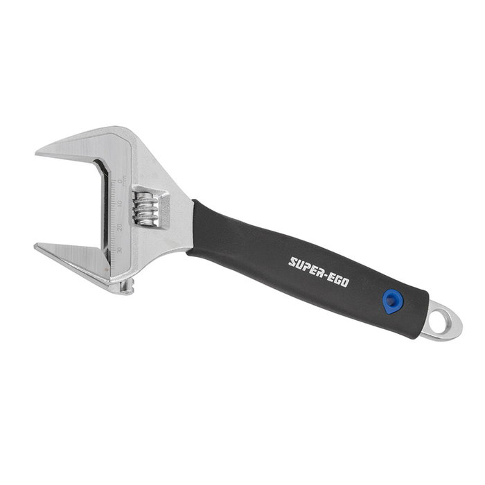 Super Ego Llave ajustable gran apertura 10 pulg