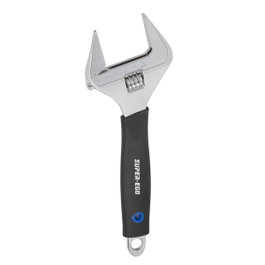 Super Ego Llave ajustable gran apertura 10 pulg