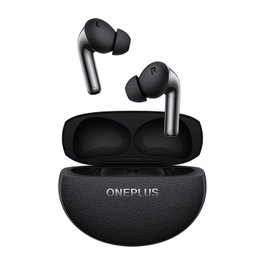 OnePlus Buds Pro 3 Auriculares Inalámbricos Intraaurales con Cancelación de Ruido, Negro