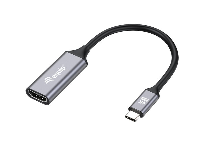 Equip Adaptador USB-C a HDMI 2.0 4K/60Hz 0,15m