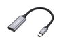 Equip Adaptador USB-C a HDMI 2.0 4K/60Hz 0,15m
