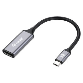 Equip Adaptador USB-C a HDMI 2.0 4K/60Hz 0,15m