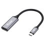 Equip Adaptador USB-C a HDMI 2.0 4K/60Hz 0,15m
