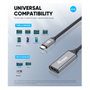 Equip Adaptador USB-C a HDMI 2.0 4K/60Hz 0,15m