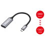 Equip Adaptador USB-C a HDMI 2.0 4K/60Hz 0,15m