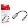 Equip Adaptador USB-C a HDMI 2.0 4K/60Hz 0,15m