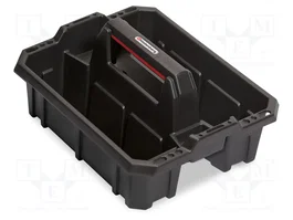 KISTENBERG Caja de herramientas CARGO PLUS 395x295x190mm