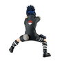 BANPRESTO Figura Sasuke Uchiha Vibration Stars Naruto Shippuden 14cm
