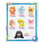 QKid: Emotional Hairy Monsters Series Blind Box Figura 12 - 14 cm Display (6)