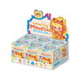 QKid: Emotional Hairy Monsters Series Blind Box Figura 12 - 14 cm Display (6)