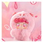 QKid: Emotional Hairy Monsters Series Blind Box Figura 12 - 14 cm Display (6)
