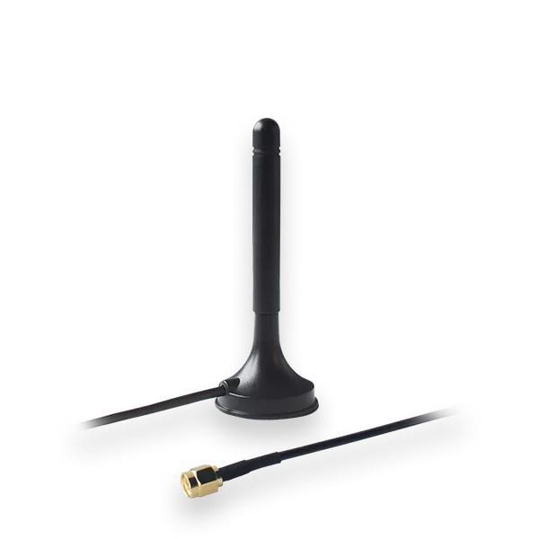 Teltonika Networks Antena Magnética SMA Bluetooth Teltonika Networks Antena Magnética SMA Bluetooth