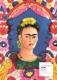 BLUME CUADERNOS. FRIDA KHALO. EL MARCO. (NATURART)