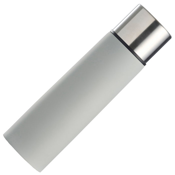 Day Termo de Acero Inoxidable 500 Ml Tácto Soft Touch Mantiene Frío 12h Caliente 6h Day Termo de Acero Inoxidable 500 Ml Tácto Soft Touch Mantiene Frío 12h Caliente 6h