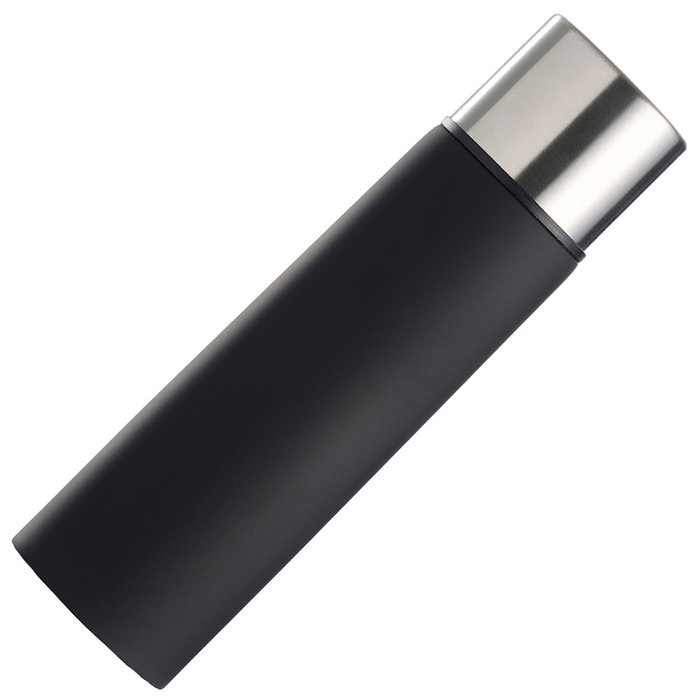 Day Termo de Acero Inoxidable 500 Ml Tácto Soft Touch Mantiene Frío 12h Caliente 6h Day Termo de Acero Inoxidable 500 Ml Tácto Soft Touch Mantiene Frío 12h Caliente 6h