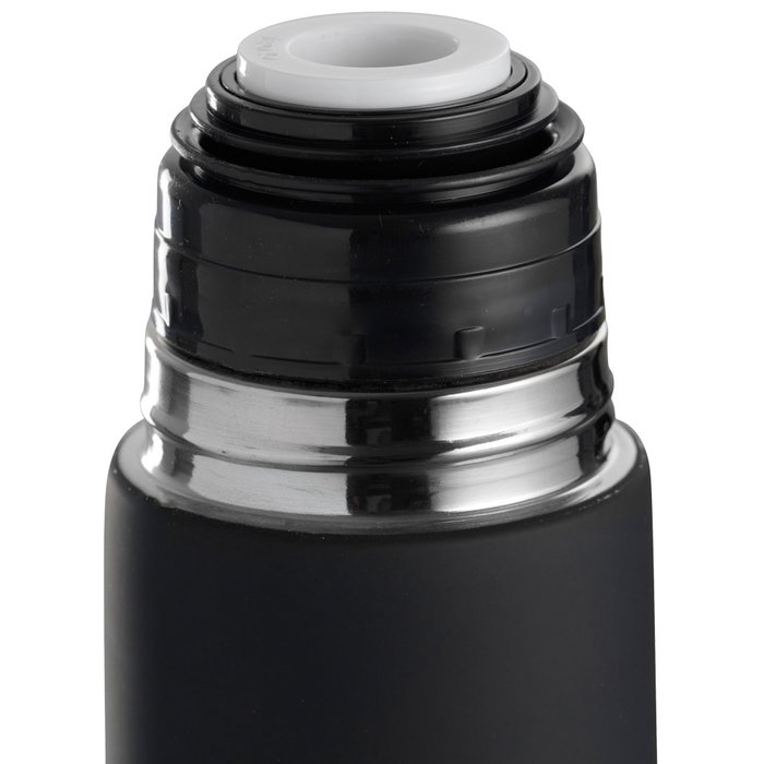 Day Termo de Acero Inoxidable 500 Ml Tácto Soft Touch Mantiene Frío 12h Caliente 6h Day Termo de Acero Inoxidable 500 Ml Tácto Soft Touch Mantiene Frío 12h Caliente 6h