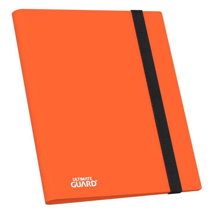 Ultimate Guard Flexxfolio 360 18-Pocket - Orange Ultimate Guard Flexxfolio 360 18-Pocket - Orange