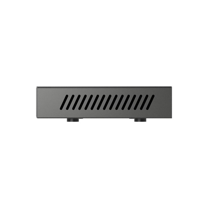 QNAP QSW-2104-2T-R2 Switch de Escritorio Negro con 2 puertos 10GbE y 4 puertos 2.5GbE